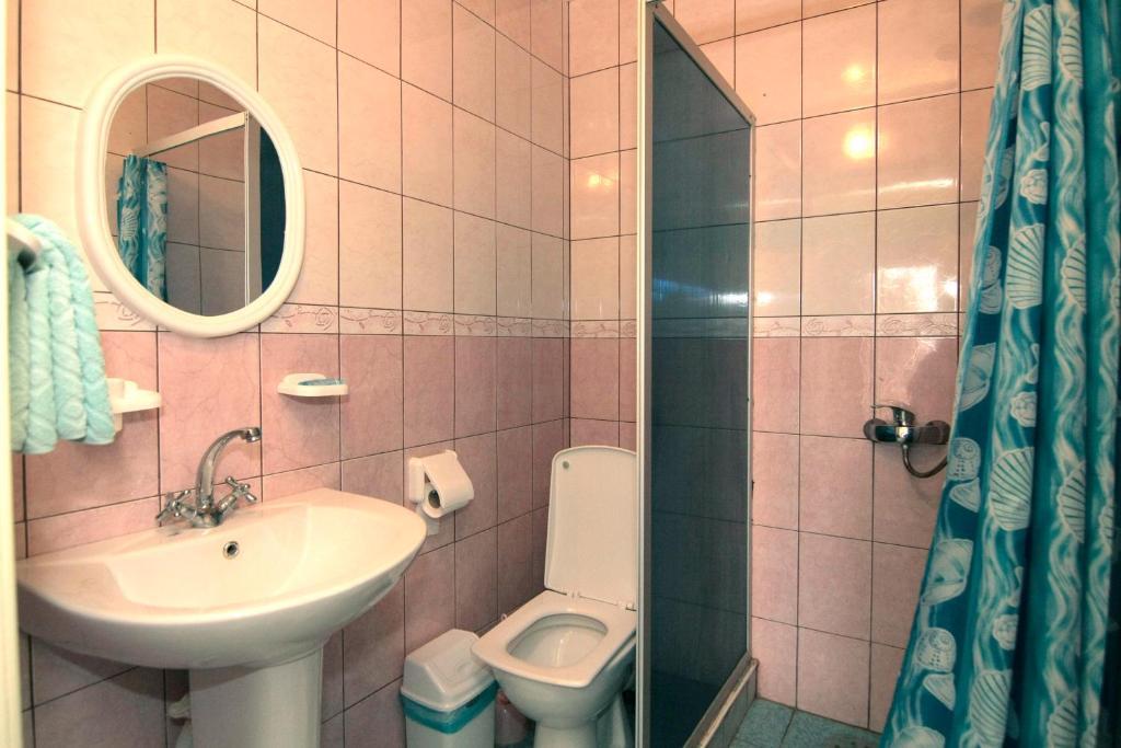 Admiral Hotel Skadovsk Rom bilde