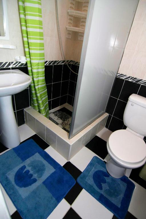 Admiral Hotel Skadovsk Rom bilde