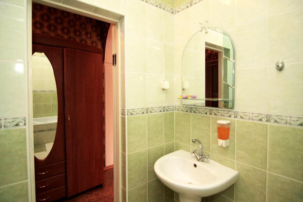 Admiral Hotel Skadovsk Rom bilde