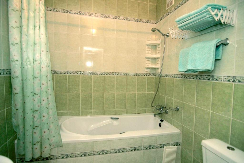 Admiral Hotel Skadovsk Rom bilde